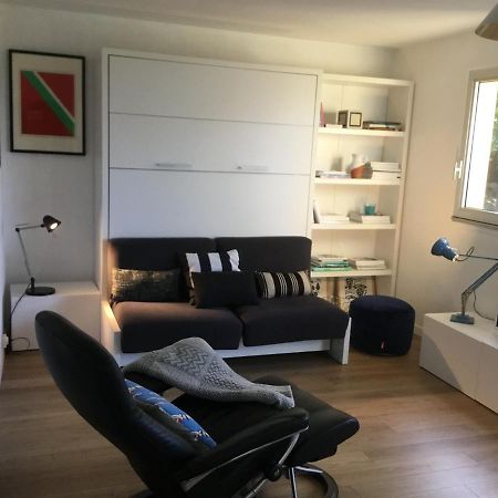 Au Balcon Fleuri Daire Anglet Dış mekan fotoğraf